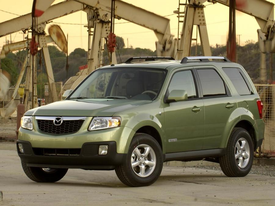  Mazda Tribute Hybrid 2008 года  (фото 1 из 16)